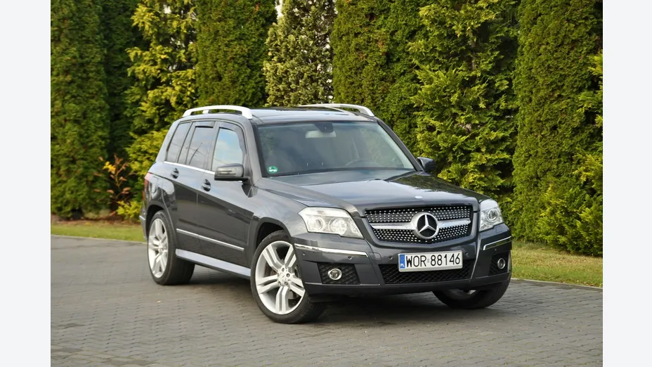 MERCEDES-BENZ GLK -