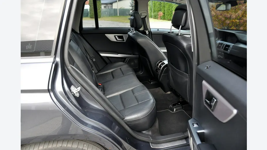 MERCEDES-BENZ GLK -
