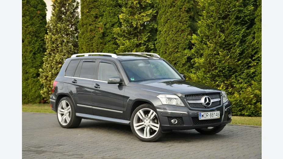MERCEDES-BENZ GLK -