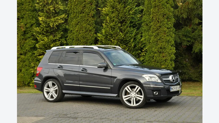 MERCEDES-BENZ GLK -