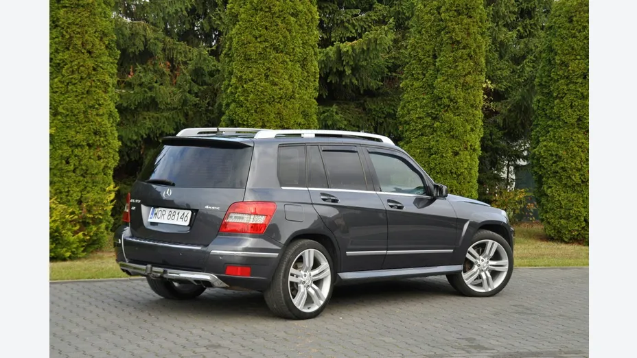 MERCEDES-BENZ GLK -
