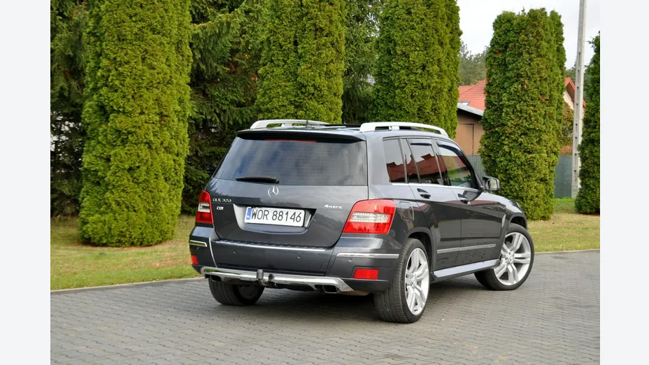 MERCEDES-BENZ GLK -