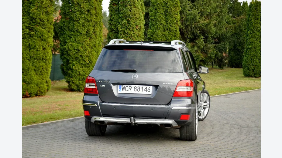 MERCEDES-BENZ GLK -