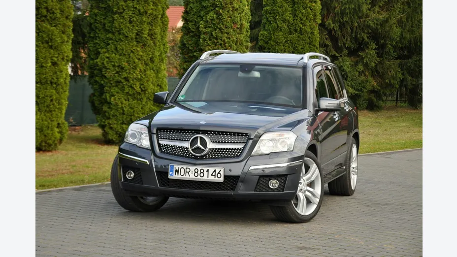 MERCEDES-BENZ GLK -