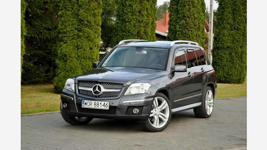 MERCEDES-BENZ GLK -