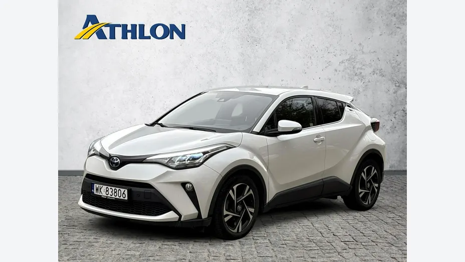 TOYOTA C-HR -