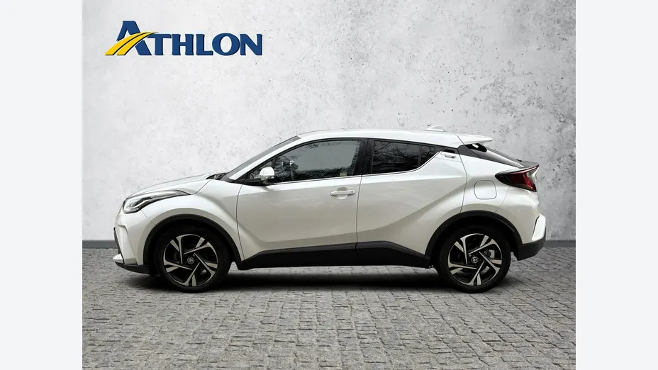 TOYOTA C-HR -
