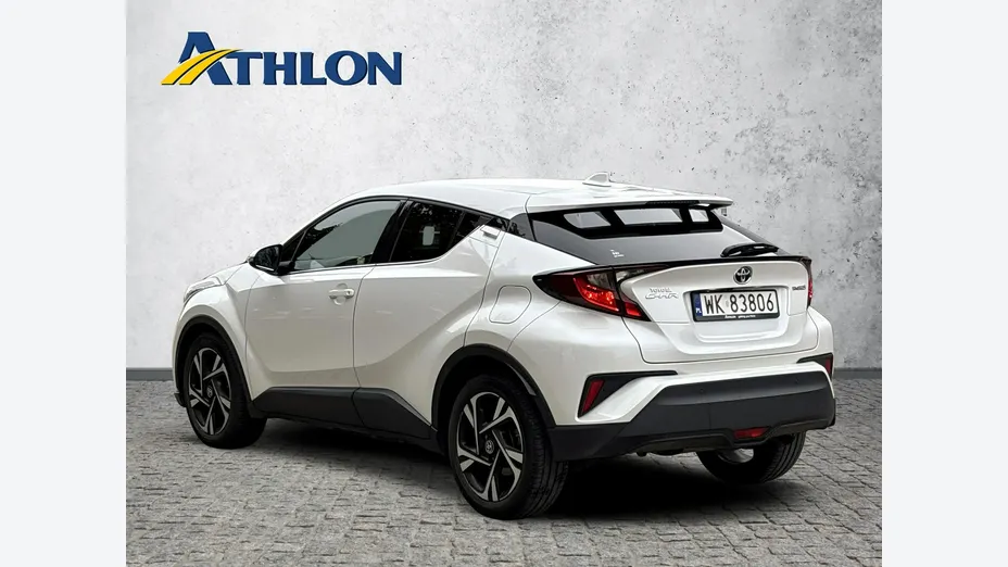 TOYOTA C-HR -