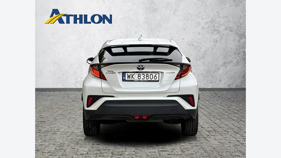 TOYOTA C-HR -