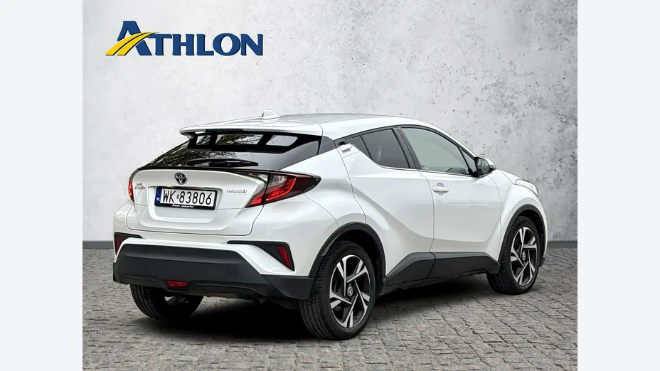 TOYOTA C-HR -