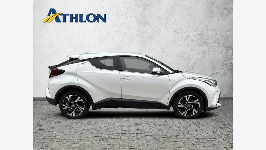 TOYOTA C-HR -