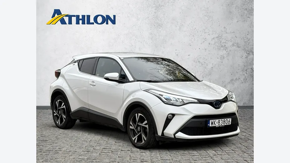 TOYOTA C-HR -