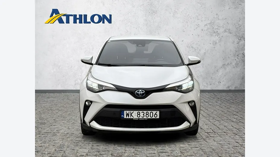 TOYOTA C-HR -