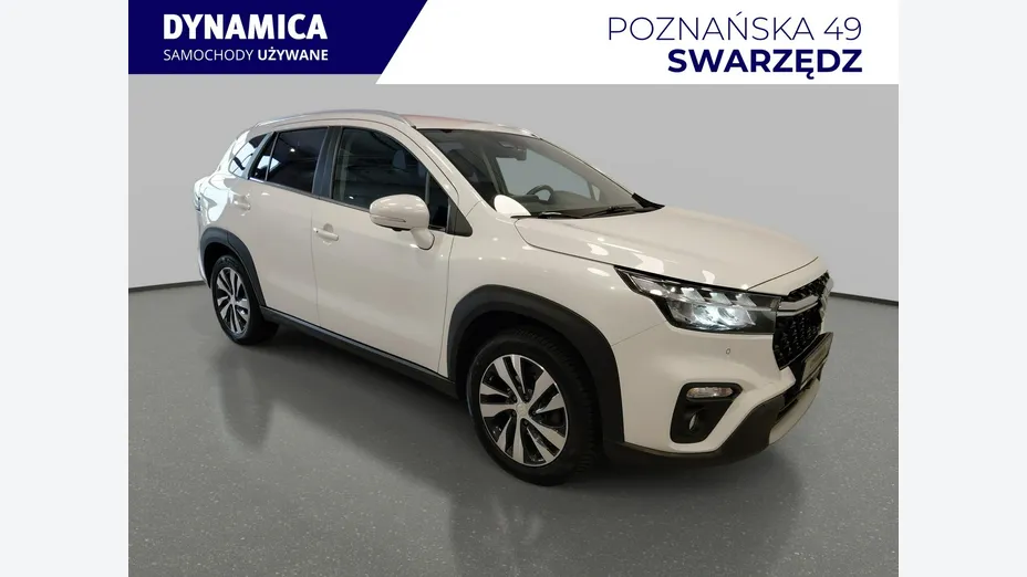 SUZUKI S-Cross -