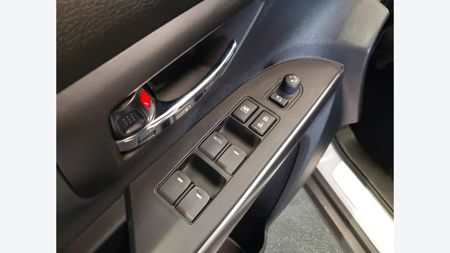 SUZUKI S-Cross -