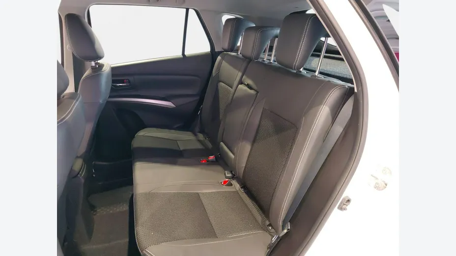 SUZUKI S-Cross -
