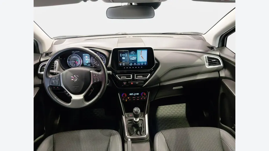 SUZUKI S-Cross -