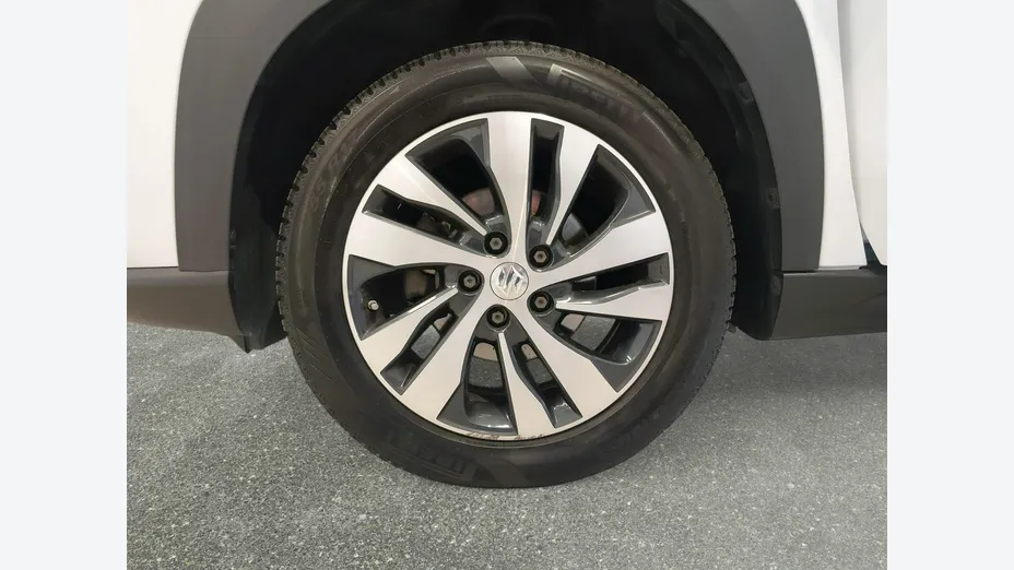 SUZUKI S-Cross -