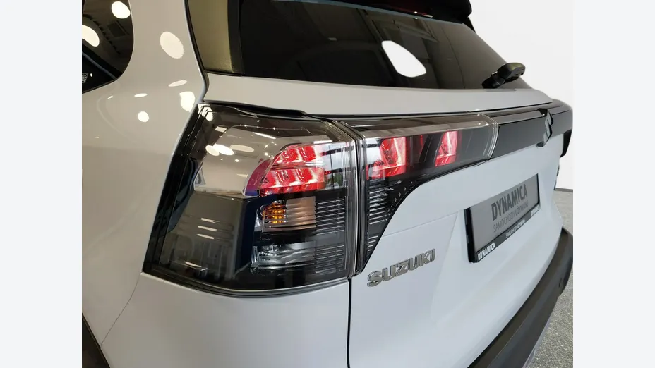 SUZUKI S-Cross -