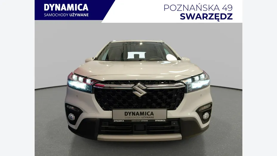SUZUKI S-Cross -
