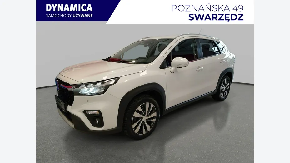 SUZUKI S-Cross -