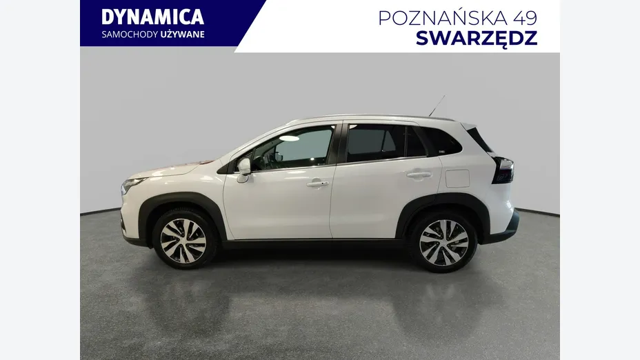 SUZUKI S-Cross -