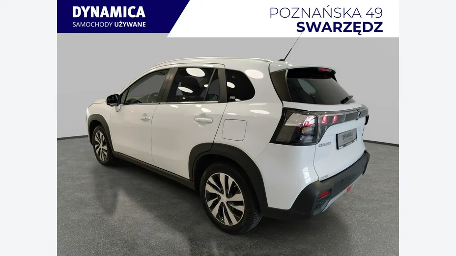SUZUKI S-Cross -