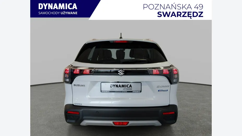 SUZUKI S-Cross -