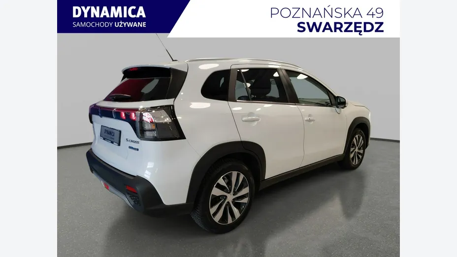 SUZUKI S-Cross -