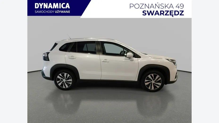 SUZUKI S-Cross -