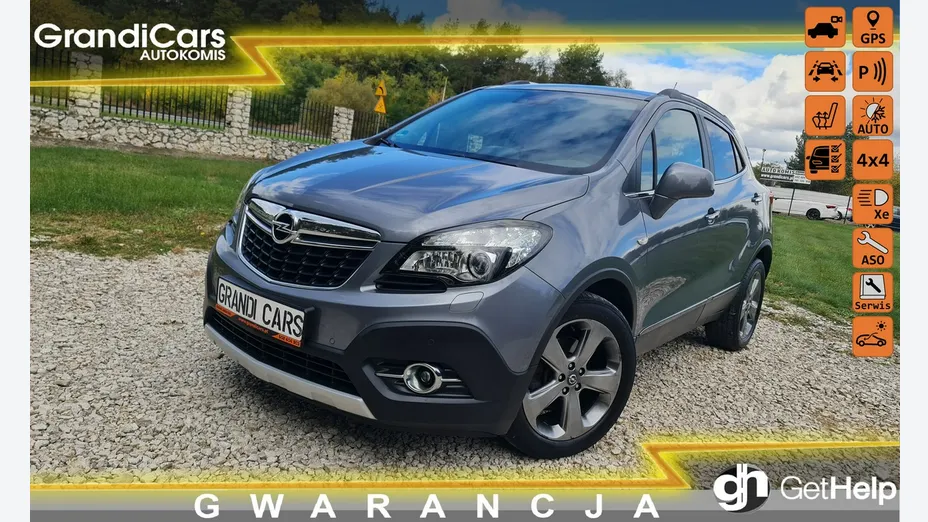 OPEL Mokka -