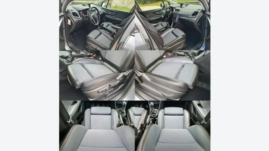 OPEL Mokka -