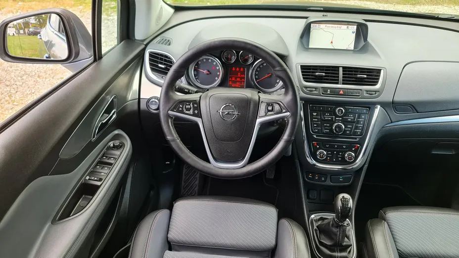 OPEL Mokka -