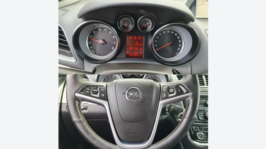 OPEL Mokka -