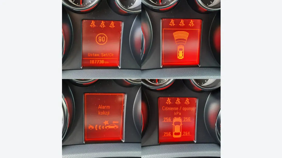 OPEL Mokka -