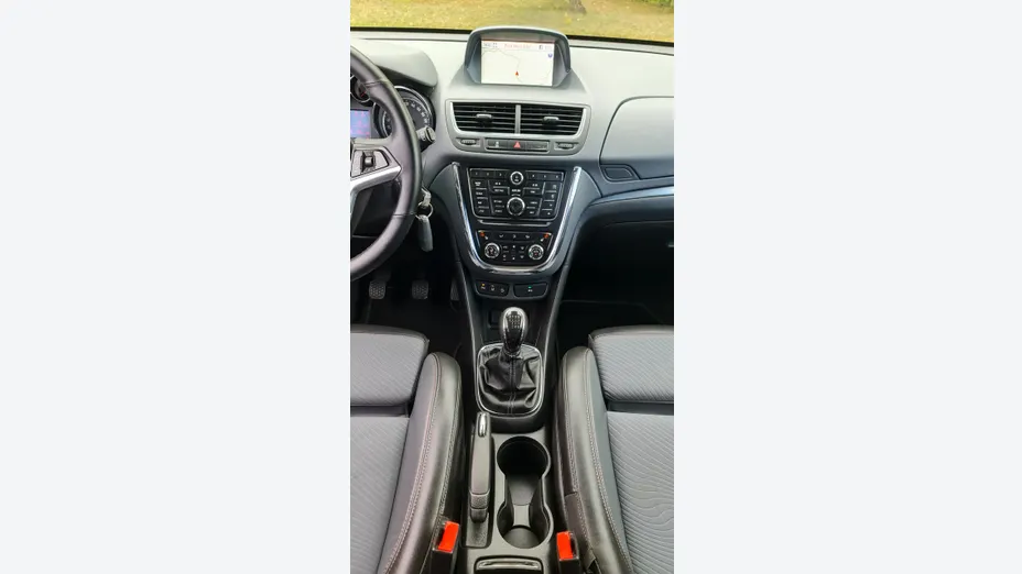 OPEL Mokka -