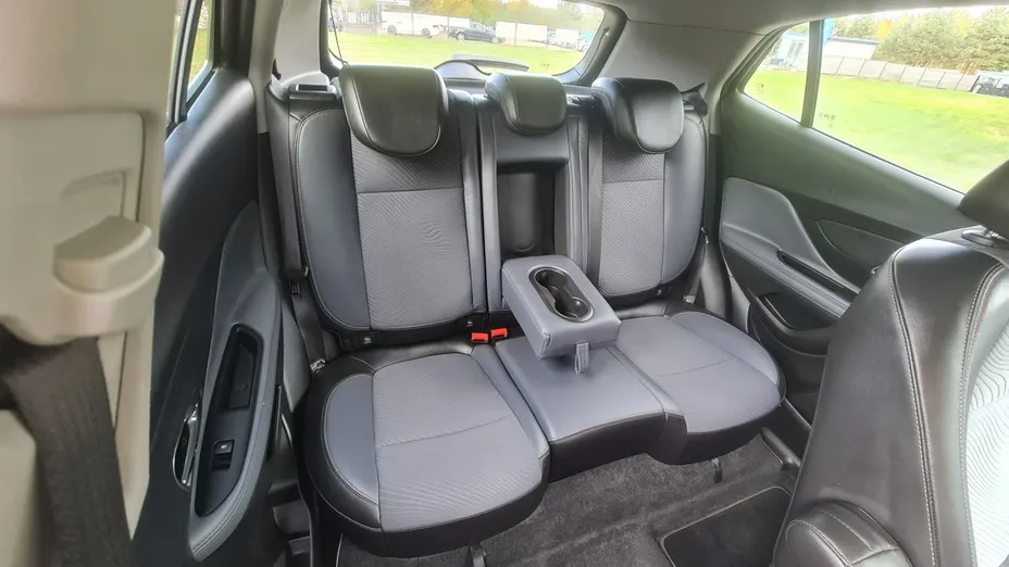 OPEL Mokka -