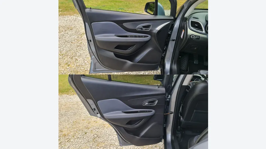 OPEL Mokka -