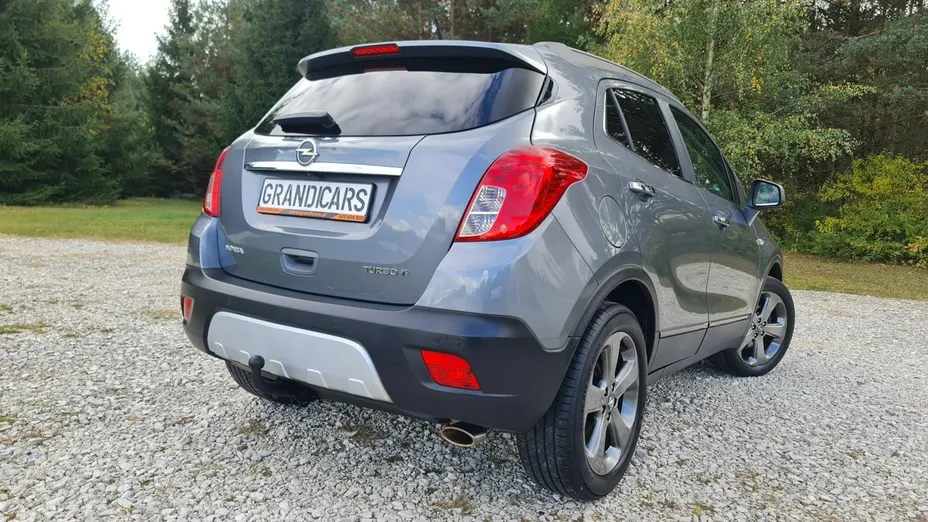 OPEL Mokka -
