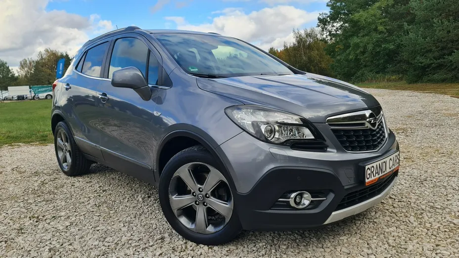 OPEL Mokka -