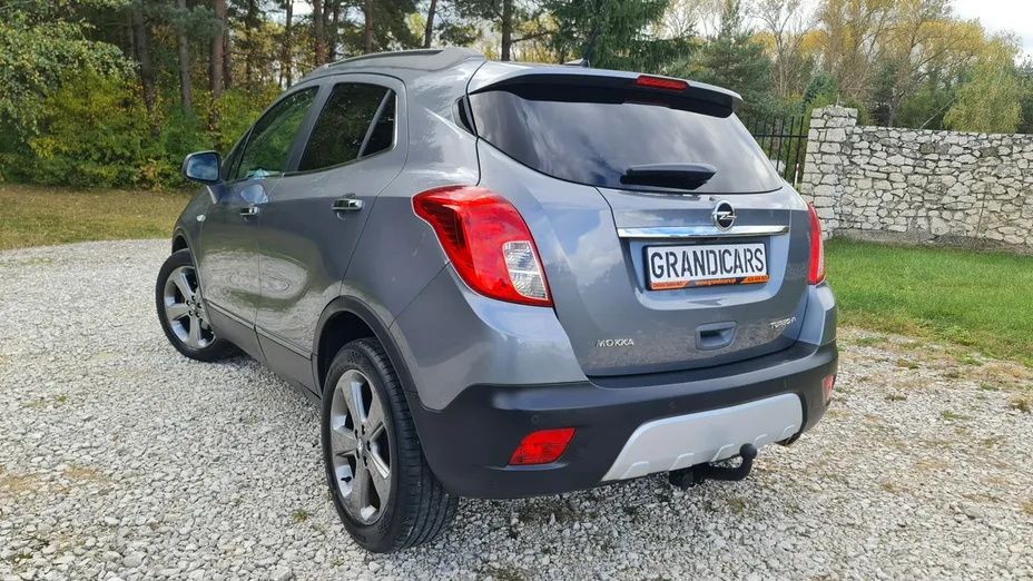 OPEL Mokka -