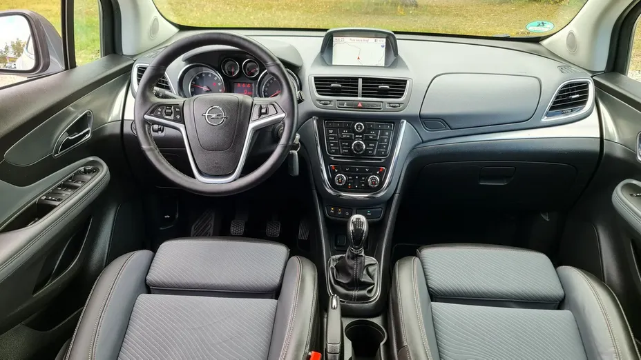 OPEL Mokka -