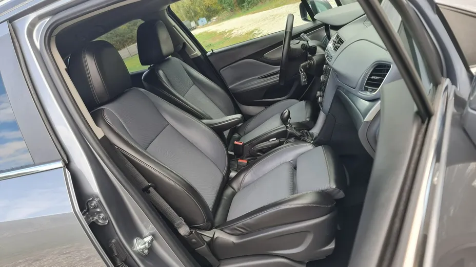 OPEL Mokka -