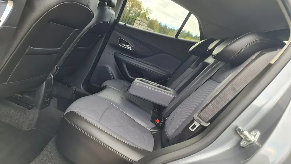 OPEL Mokka -