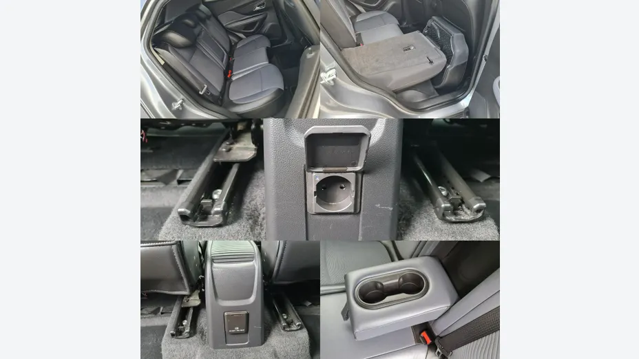OPEL Mokka -
