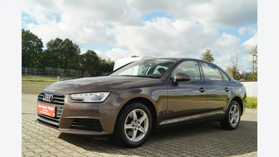AUDI A4 -
