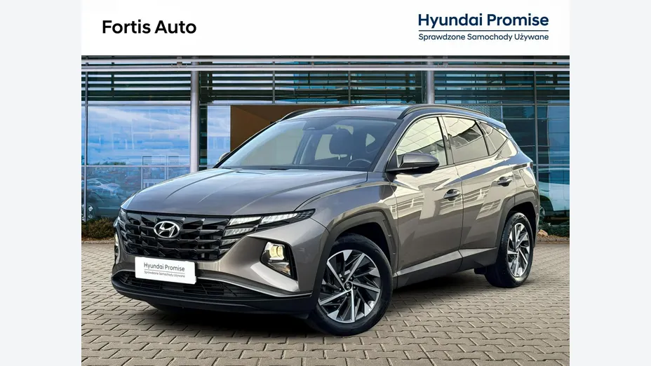 HYUNDAI Tucson -