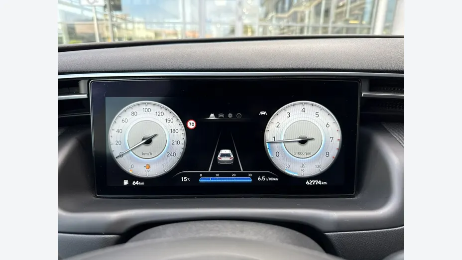 HYUNDAI Tucson -