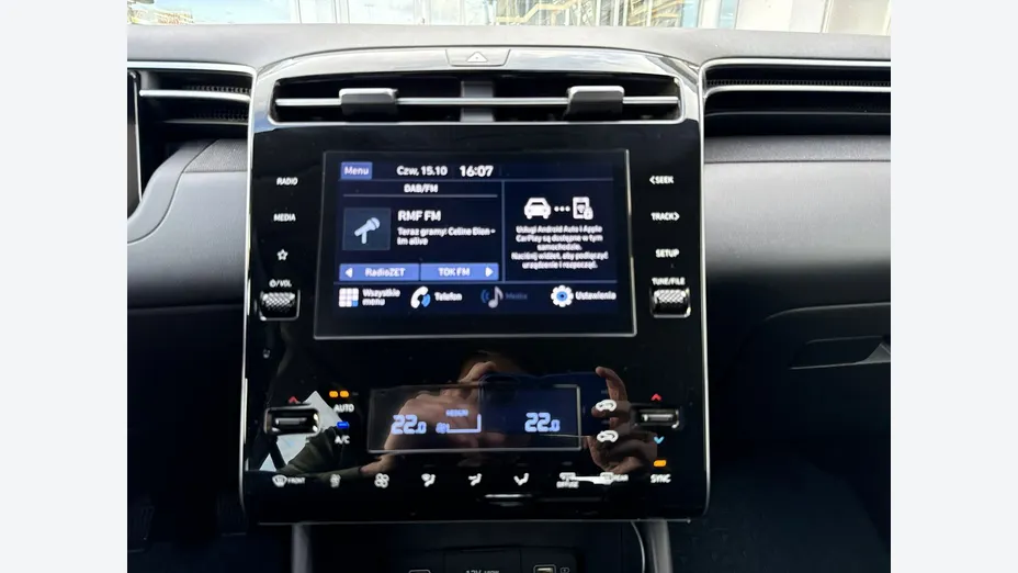 HYUNDAI Tucson -