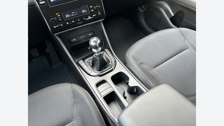 HYUNDAI Tucson -